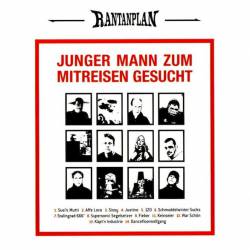 Rantanplan : Junger Mann zum Mitreisen Gesucht